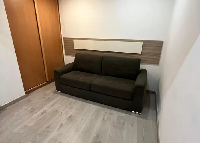 아파트 Center Rebelo Da Silva *