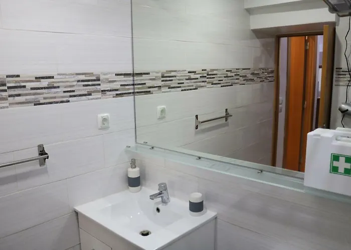 Apartment Center Rebelo Da Silva Lissabon