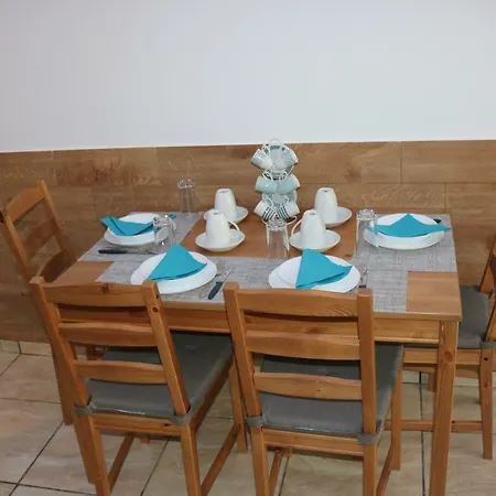 Apartment Center Rebelo Da Silva