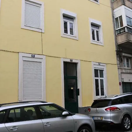 Apartment Center Rebelo Da Silva