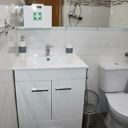 Center Rebelo Da Silva Apartman