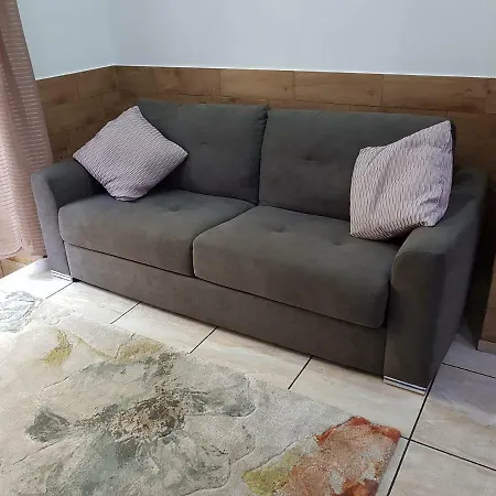 Apartman Center Rebelo Da Silva