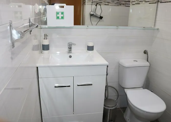 Center Rebelo Da Silva Apartamento